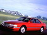 Cadillac Seville SLS 1992 года